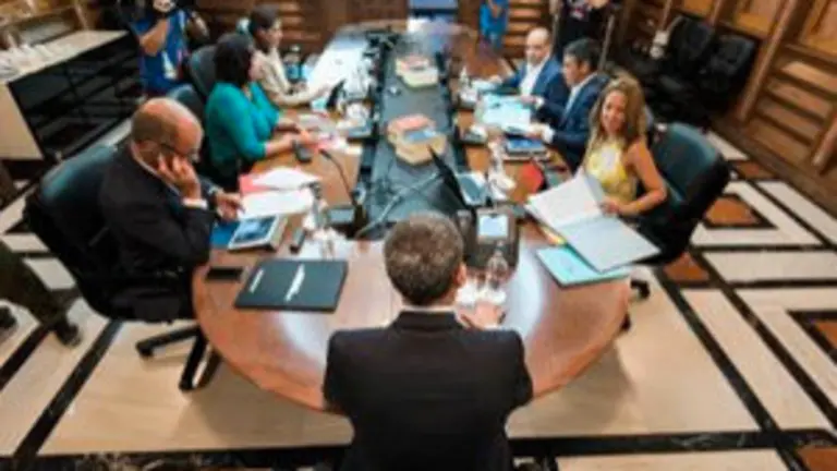 Consejo Gobierno Canarias