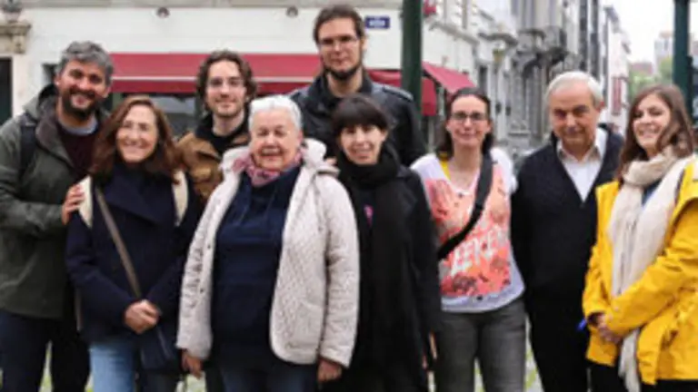 CREando en Común. Bélgica