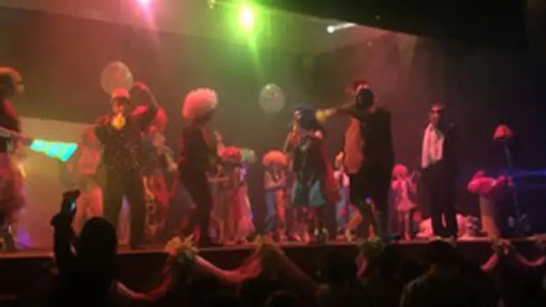 saldungaray dia del niño