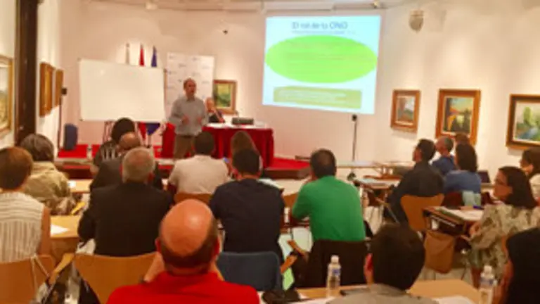 3. Clase de formación