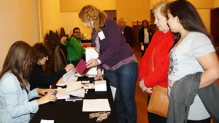 Foto 2 Elecciones CRE en el Centro Burgalés de Bs As