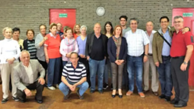 Unidos y Solidarios. Bélgica