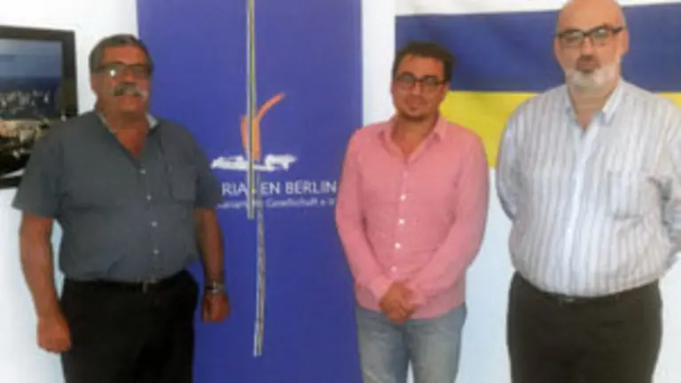Encuentro Canarias en Berlín