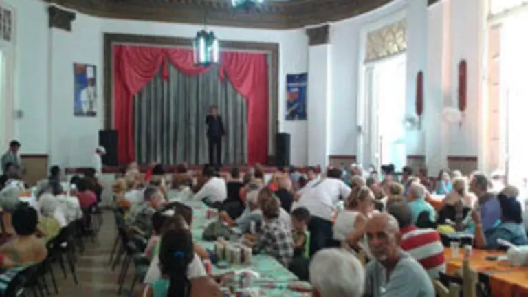 Cuba.Artistica Gallega