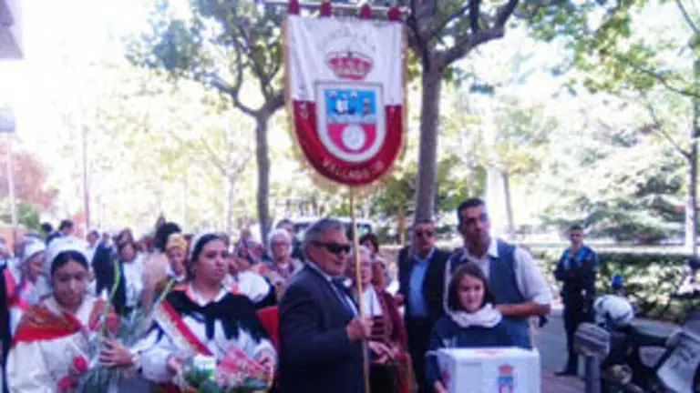 La Aparecida-Valladolid