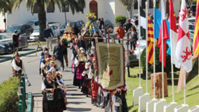 Día de Asturias en Estadio Español de Viña del Mar89