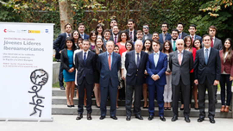 Margallo-Jovenes lideres