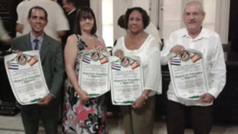 Cuba.Premio Miguel Cervantes1