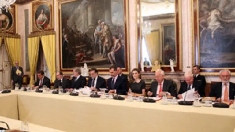 Reyes-Patronato Cervantes2