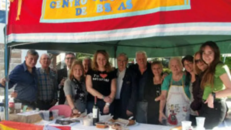 Romería Hispanidad Chiringuito 2016