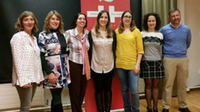 CRE Dublín. Consejeras CRE, coach y cónsul