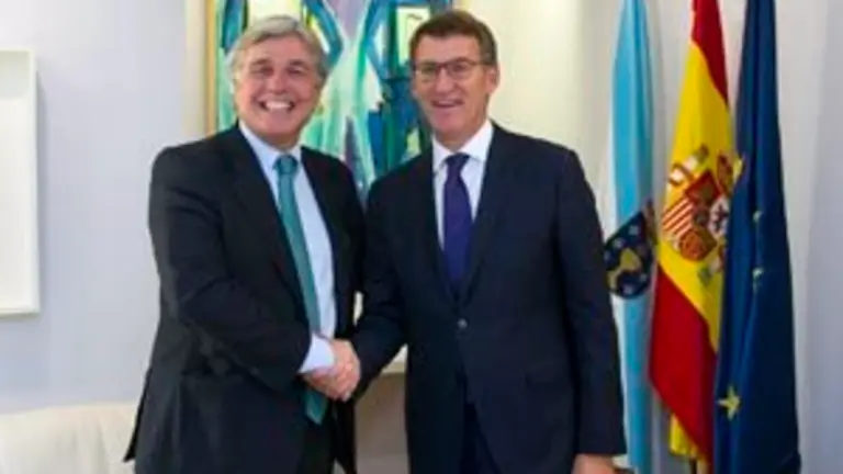 14,00 h.-   O presidente da Xunta en funci&oacute;ns, Alberto N&uacute;&ntilde;ez Feij&oacute;o, recibir&aacute; ao embaixador da Rep&uacute;blica Oriental do Uruguai, Francisco Bustillo Bonasso. foto xo&aacute;n crespo21/10/16