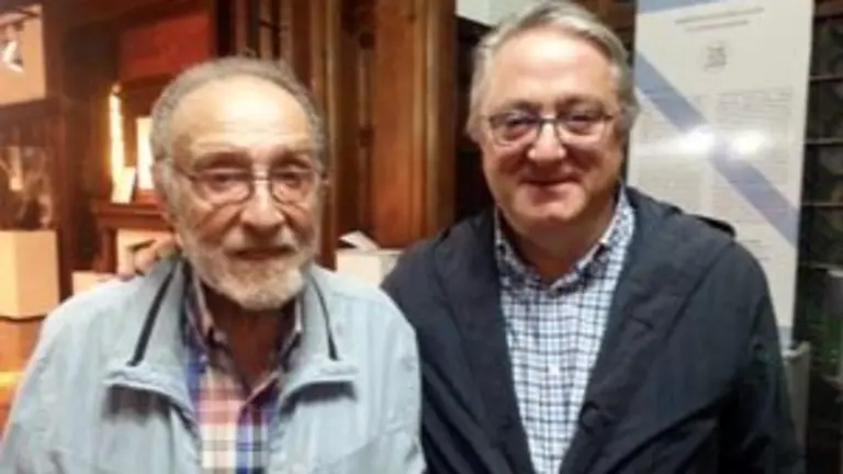 García Mira y Francisco Lores I