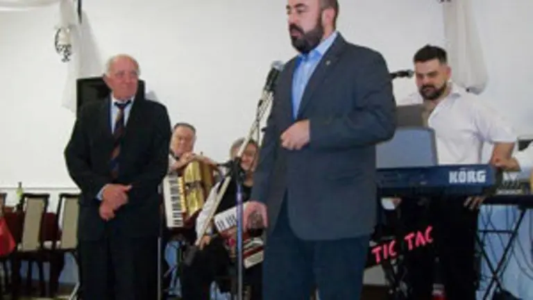 casa españa cena hispanidad-Consul