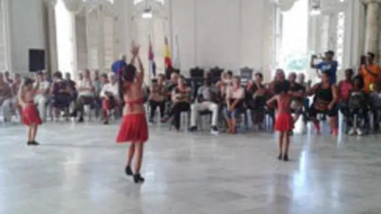 Cuba.Unión Orensana-Dia Cultura Cubana