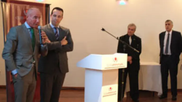 9no aniersario Ospaña Disc Camba 1