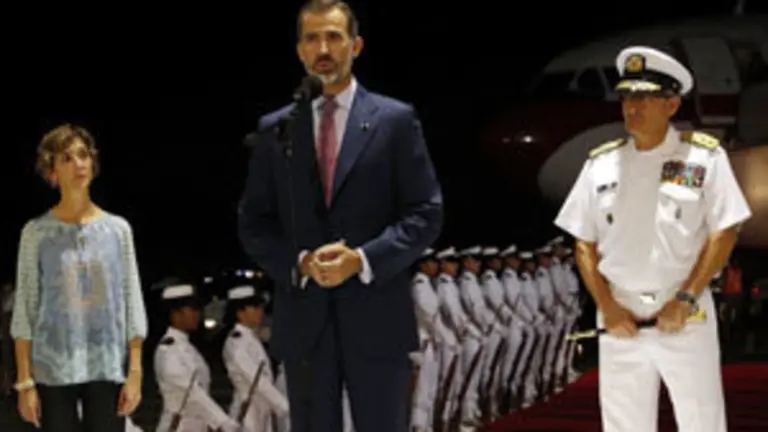 Rey en Cartagena Indias1