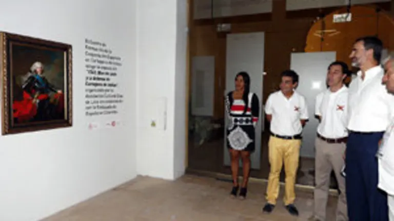 Rey-Expo Lezo en Colombia