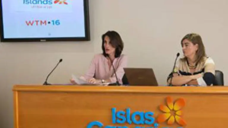 RP Canarias en Londres