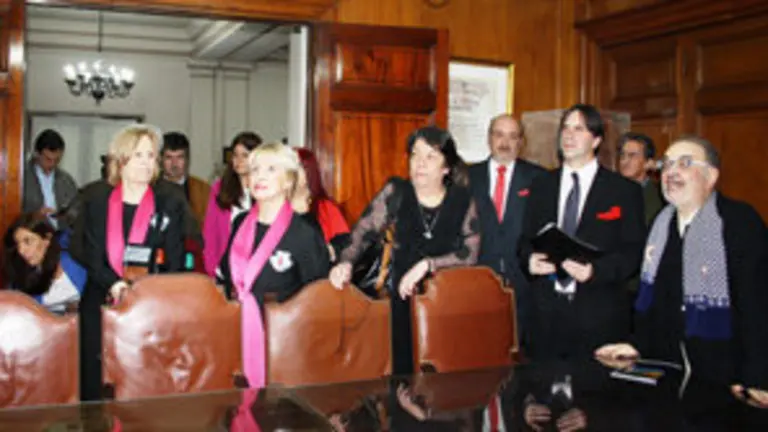 Noches de los museos. Recorrido Visitas Guíadas