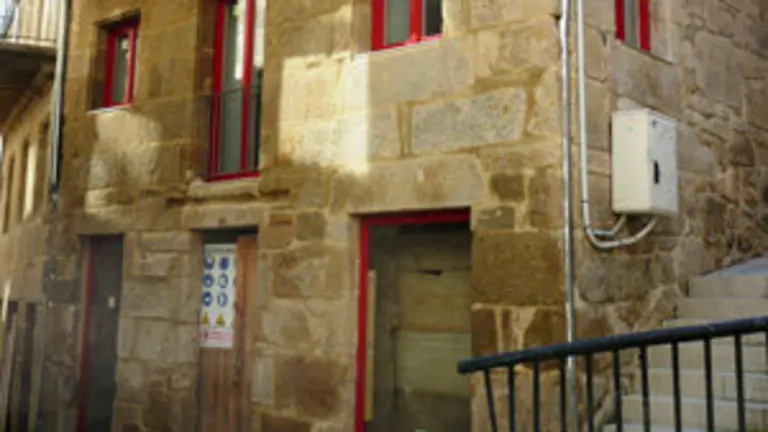 11.Rehabilitación en Casco Viejo de Vigo