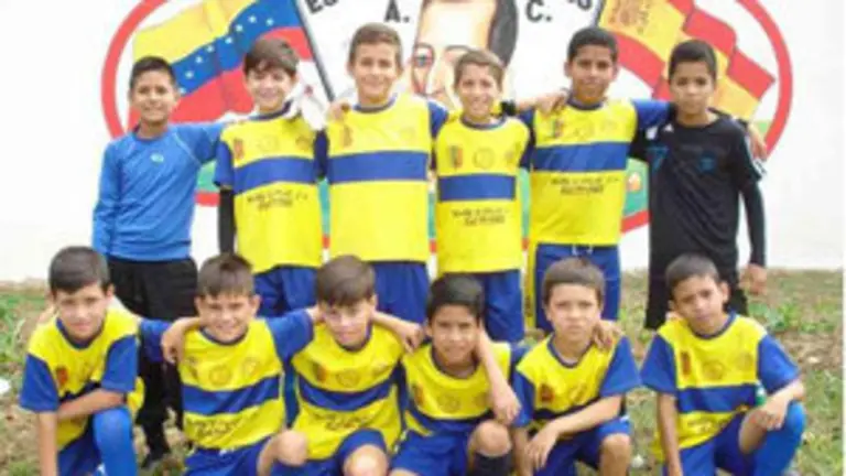 15.EQUIPO FÚTBOL INFANTIL CCEC SUB-11