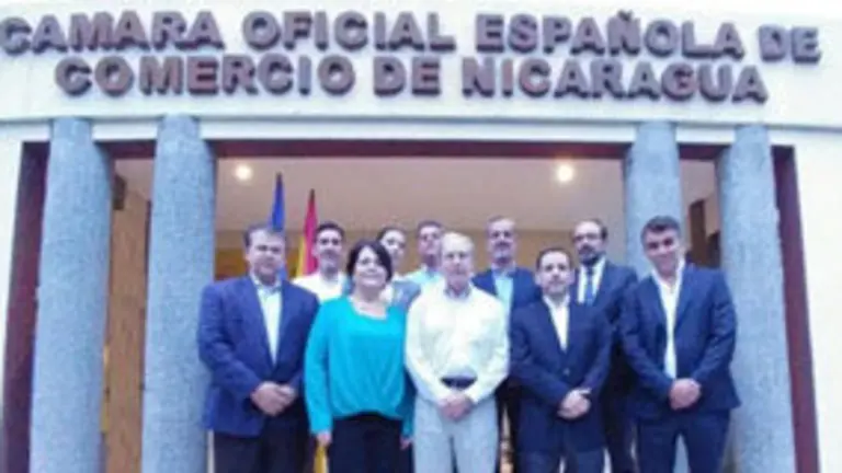 Nicaragua.Directiva Camara Española