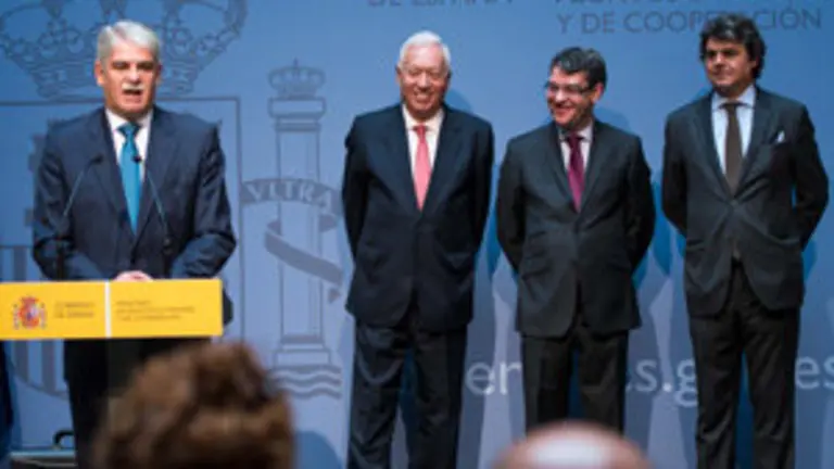 Exteriores-Toma posesion