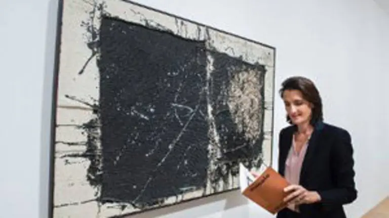 Londres.Expo millares 1