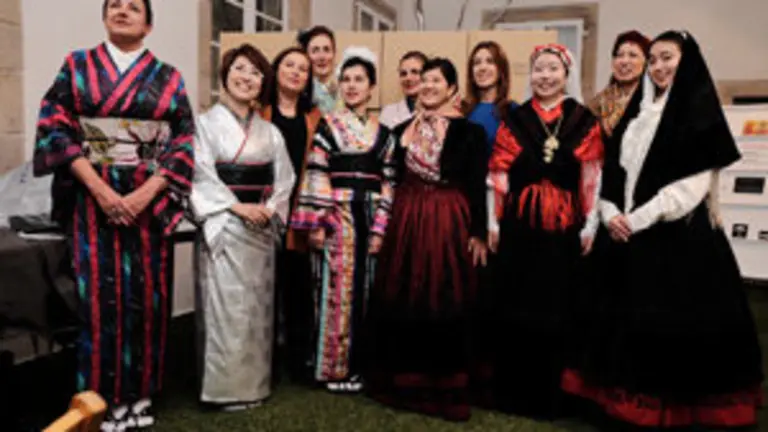 Encuentro Galicia-Japón