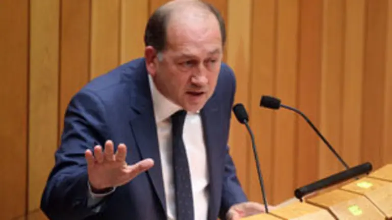 Pleno de investidura