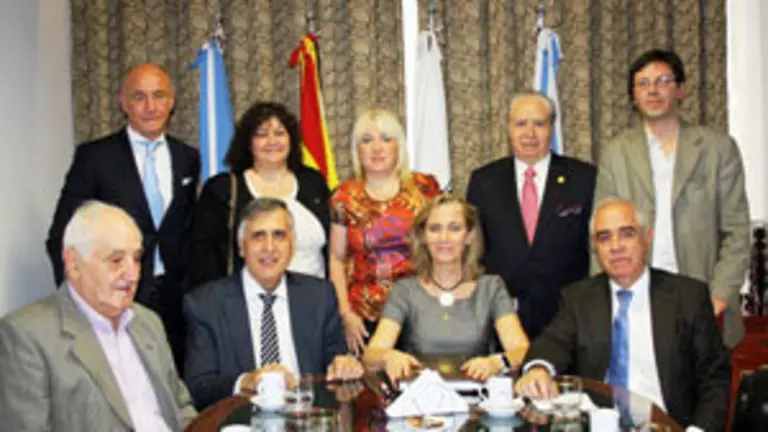 Arg.Del Corral y Miras en Ospaña II