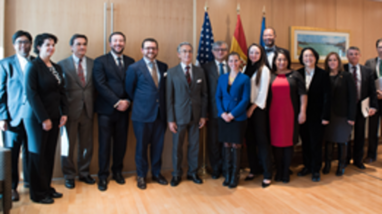 Exteriores-líderes EEUU