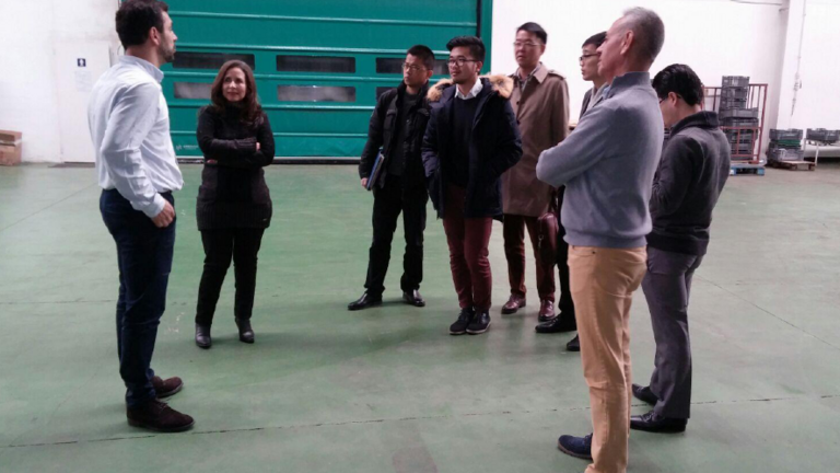 Ourense Exportación 2