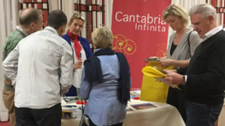 Industria. Promoción turística en Alemania. 18 NOVIEMBRE 2016 © Gabinete de prensa