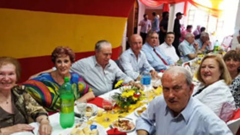 Deportivo Español Mesa cabecera I