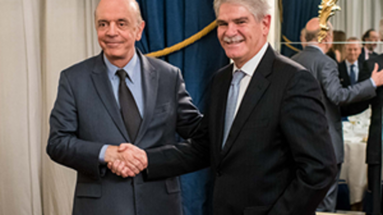 Exteriores España-Brasil