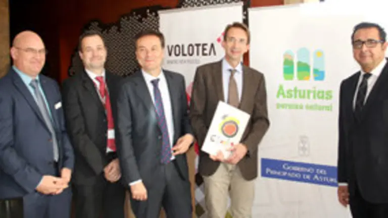 Presentacion vuelo munich