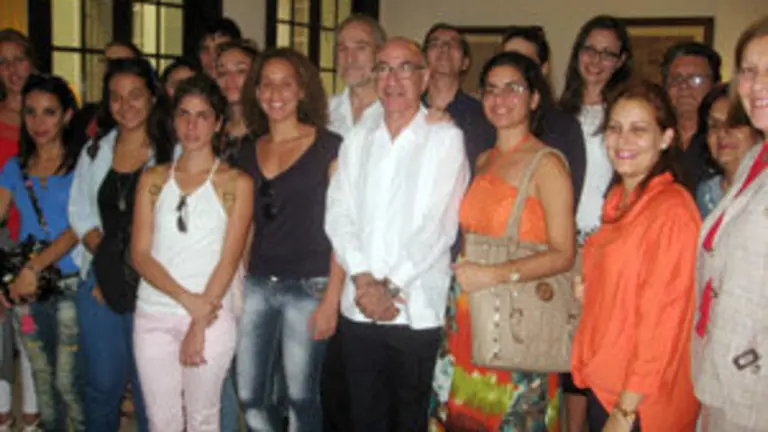 Cuba.Jornadas para jóvenes