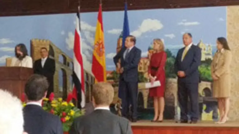 Casa de España de Costa Rica 1