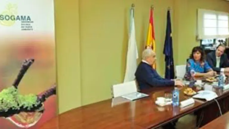 A Coru&ntilde;aA conselleira de Medio Ambiente e Ordenaci&oacute;n do Territorio, Beatriz Mato, e o ministro de Transporte e Obras P&uacute;blicas do Goberno de Uruguai, V&iacute;ctor Rossi, visitar&aacute;n as instalaci&oacute;ns do Complexo Medio Ambiental de Cerceda. Instalaci&oacute;ns de Sogama01/12/2016Foto: Moncho Fuentes / AGN A Coru&ntilde;a