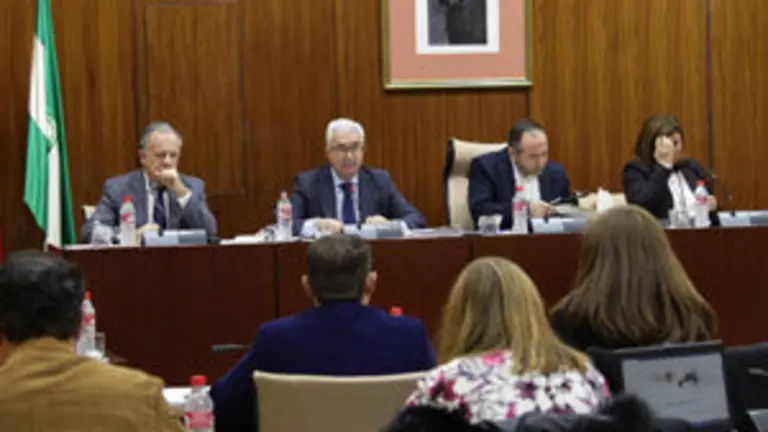 Comparecencia de Jiménez Barrios