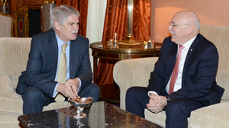 Dastis-ministro Paraguay