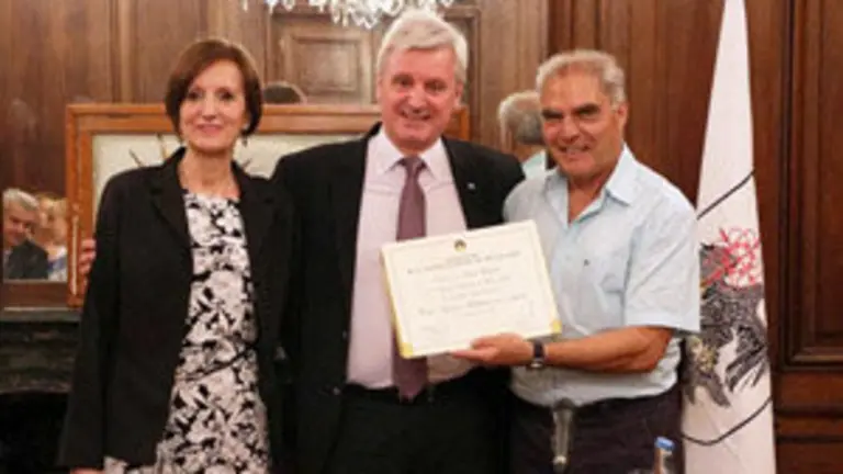 Distinción Arzuano I