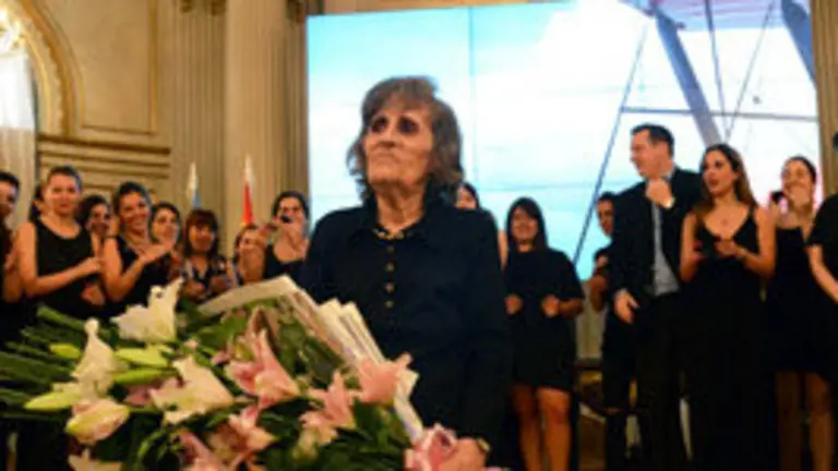 Homenaje Luisa Pericet 1