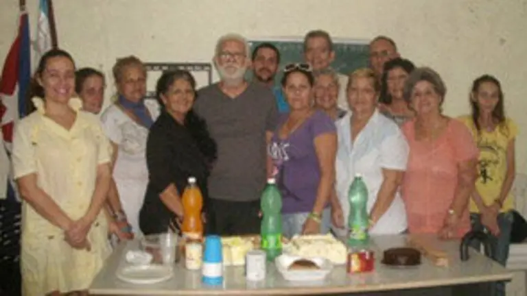 Cuba.Examen de gallego