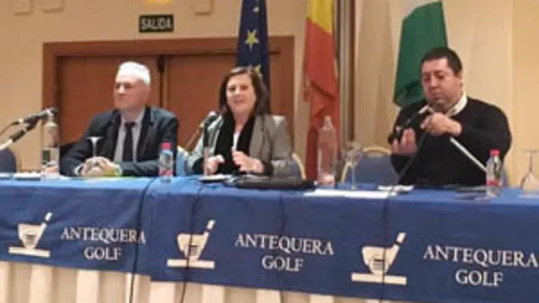 Sánchez Rubio clausura en Antequera el II Encuentro sobre Emigración de Retorno en Andalucía