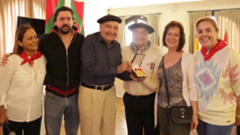 Chile. III Concurso de Pintxos Vascos 2