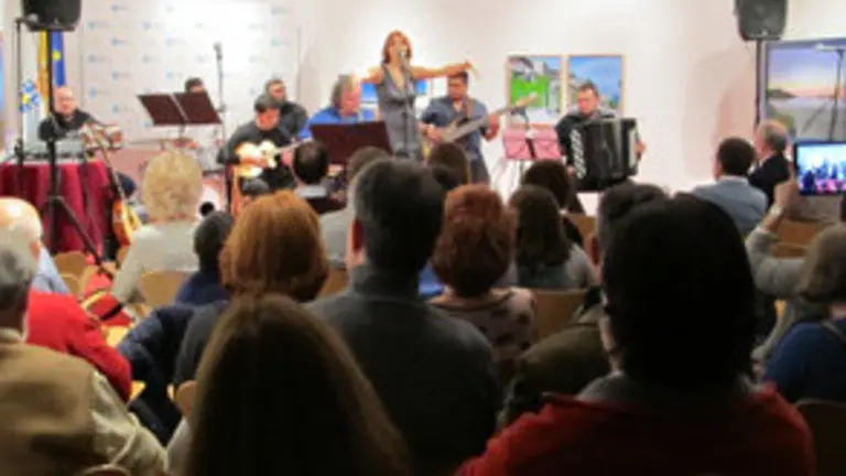 Actuación del grupo Batital