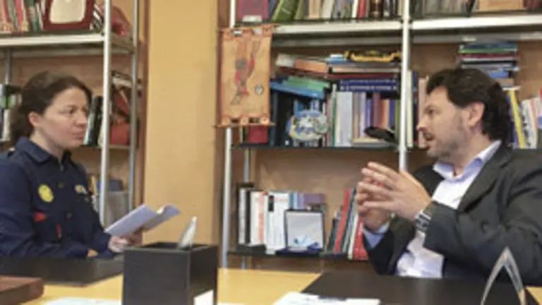 Miranda-entrevista Efe